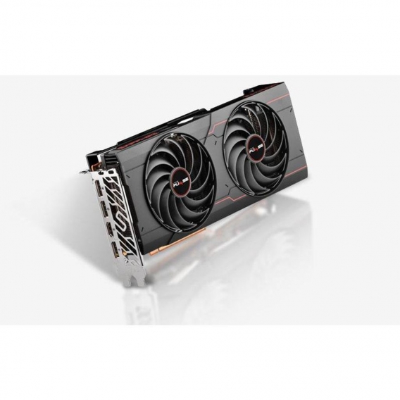 Sapphire PULSE Radeon RX 6700 XT, Radeon RX 6700 XT, 12 GB, GDDR6, 192 Bit, 7680 x 4320 Pixel, PCI Express x16 4.0