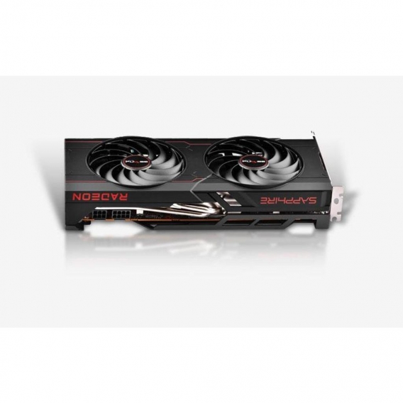 Sapphire PULSE Radeon RX 6700 XT, Radeon RX 6700 XT, 12 GB, GDDR6, 192 Bit, 7680 x 4320 Pixel, PCI Express x16 4.0