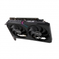 ASUS GeForce RTX 3060 Dual OC LHR 12GB GDDR6 Gaming RGB Grafikkarte schwarz