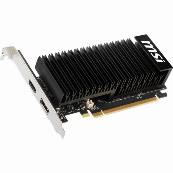 MSI GeForce GT 1030 2GHD4 LP OC - VGA - PCI-E x16 V809-2825R