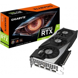 More about Gigabyte GeForce RTX 3060 GAMING OC 12G, GeForce RTX 3060, 12 GB, GDDR6, 192 Bit, PCI Express x16 4.0