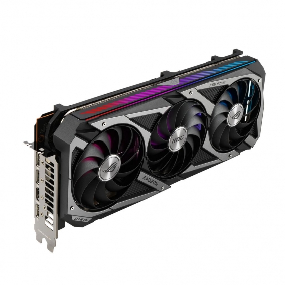 ASUS ROG Strix OC AMD Radeon RX 6700 XT 12GB GDDR6 RGB Gaming Grafikkarte