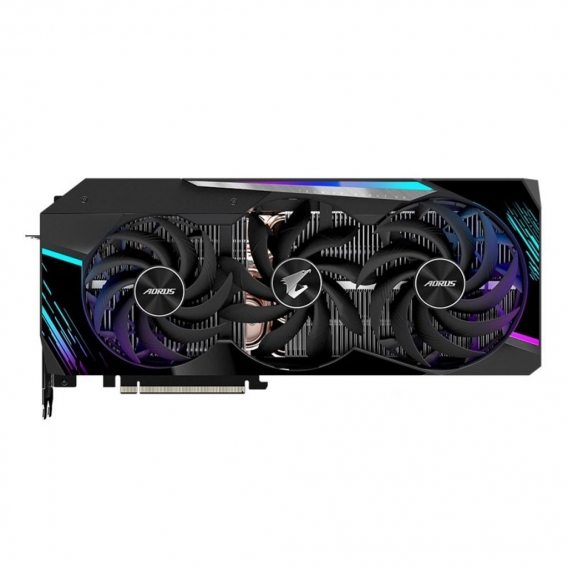 Gigabyte AORUS GeForce RTX 3080 MASTER 10G (rev. 3.0), GeForce RTX 3080, 10 GB, GDDR6X, 320 Bit, 7680 x 4320 Pixel, PCI Express 