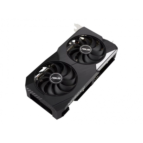 ASUS Dual AMD Radeon RX6600 8G Gaming Grafikkarte