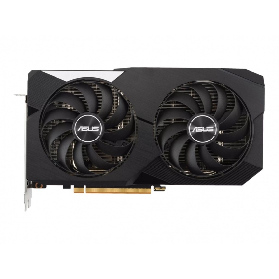 ASUS Dual AMD Radeon RX6600 8G Gaming Grafikkarte