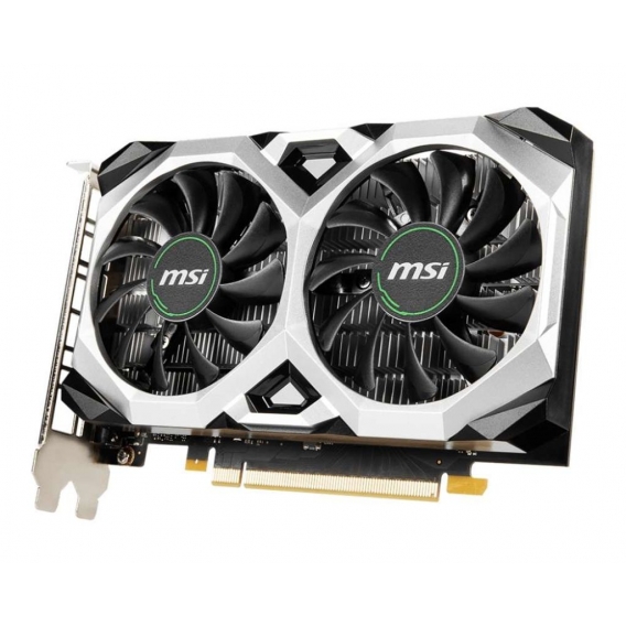 MSI GeForce GTX 1650 D6 Ventus XS OCV2 - GeForce GTX 1650 - 4 GB - GDDR6 - 128 Bit - 7680 x 4320 Pix