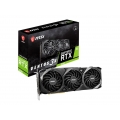 MSI GeForce RTX 3080 Ventus 3X Plus 10G OC LHR 10 GB GDDR6X - Grafikkarte - schwarz