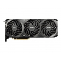 MSI GeForce RTX 3080 Ventus 3X Plus 10G OC LHR 10 GB GDDR6X - Grafikkarte - schwarz