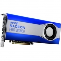 AMD PRO W6800, Radeon PRO W6800, 32 GB, GDDR6, 256 Bit, 7680 x 4320 Pixel, PCI Express x16 4.0