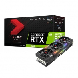 More about PNY VCG309024TFXMPB - GeForce RTX 3090 - 24 GB - GDDR6X - 384 Bit - 7680 x 4320 Pixel - PCI Express