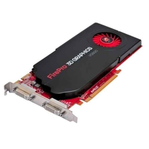 AMD 100-505682, AMD, FirePro V5800, 2560 x 1600 Pixel, 1 GB, GDDR5, 128 Bit