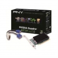 PNY VCNVS300X16VGA-PB NVS 300 Grafikkarte - 512 MB DDR3 SDRAM - PCI Express 2.0 x16 - Halbe Höhe - 2560 x 1600 dpi Auflösung - P