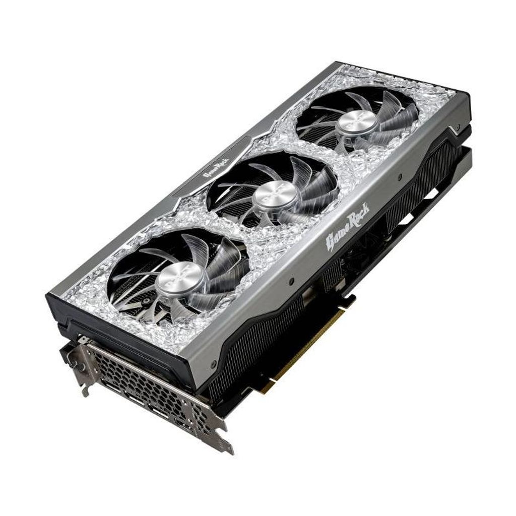 Palit geforce rtx 3090 gamerock 24gb обзор