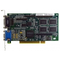 Matrox Mystique MY220P/4I PCI-Grafikkarte, 4MB Ram, VGA. ID28691