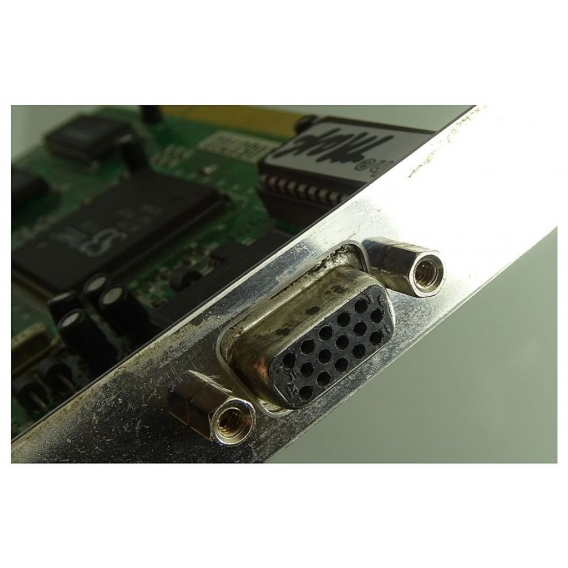 S3 Trio64V+ 2theMax PCI-Grafikkarte, 2MB Ram, VGA. ID28696