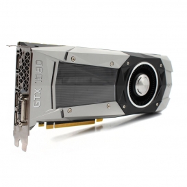 More about NVIDIA – GeForce GTX 1080 Gründer Edition 8 GB GDDR5 X PCI Express 3.0 Grafikkarte