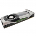 NVIDIA – GeForce GTX 1080 Gründer Edition 8 GB GDDR5 X PCI Express 3.0 Grafikkarte