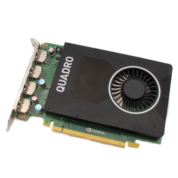 NVIDIA PNY Quadro M2000, 4GB GDDR5, 4x DP Grafikkarte