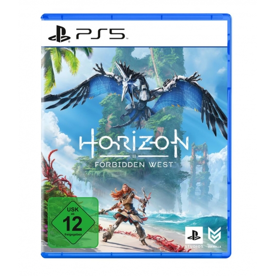 Horizon Forbidden West - Konsole PS5