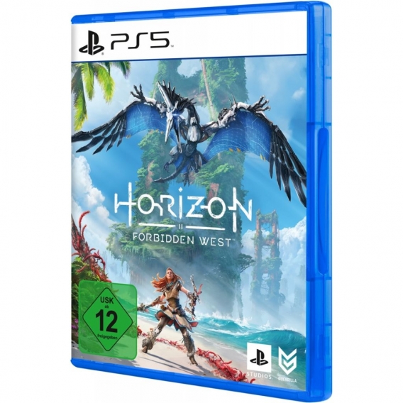 Horizon Forbidden West - Konsole PS5