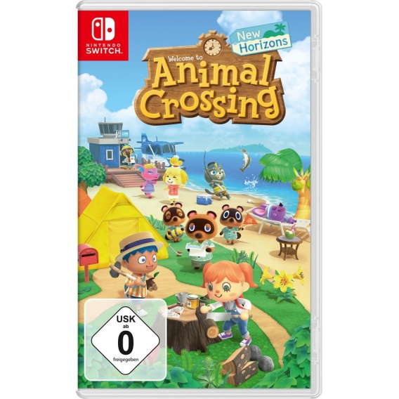 Animal Crossing - New Horizons - Nintendo Switch