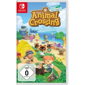 More about Animal Crossing - New Horizons - Nintendo Switch