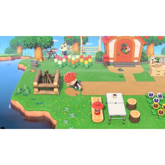 Animal Crossing - New Horizons - Nintendo Switch