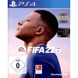 More about FIFA 22 - Konsole PS4