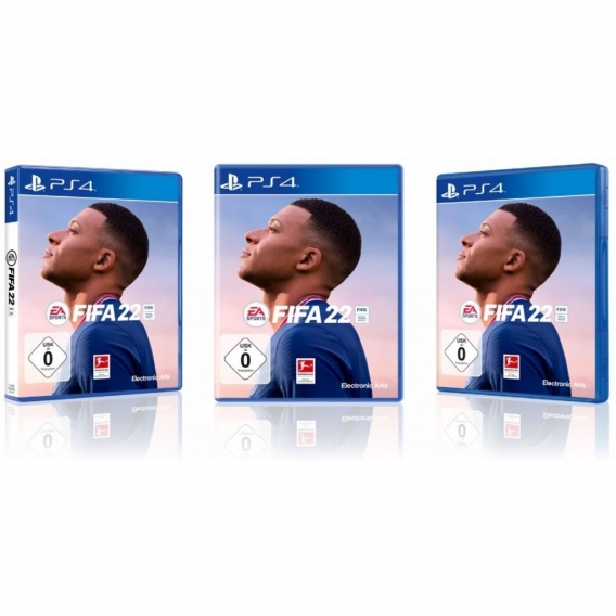 FIFA 22 - Konsole PS4