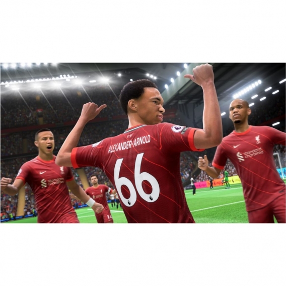 FIFA 22 - Konsole PS4