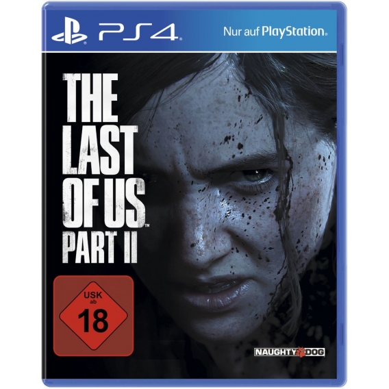 The Last of Us - Part II - Konsole PS4