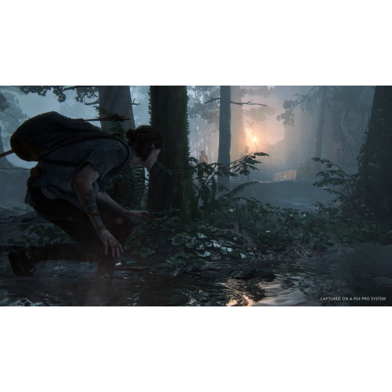 The Last of Us - Part II - Konsole PS4