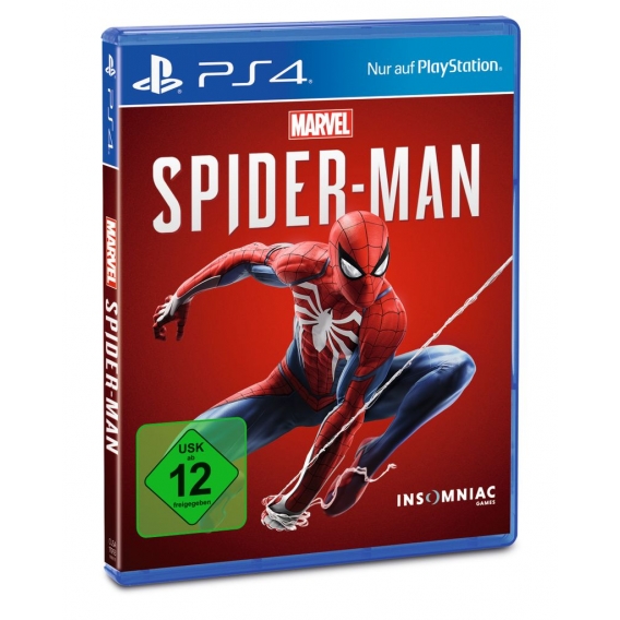 Marvel's Spider-Man [PS4]