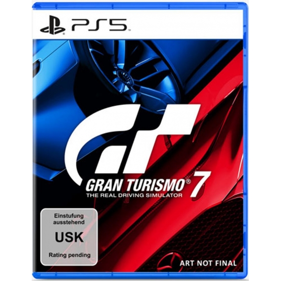 Gran Turismo 7 - Konsole PS5