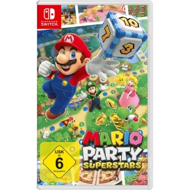 More about Mario Party Superstars [Switch]