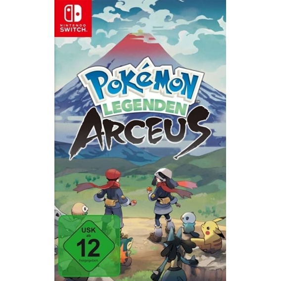 Nintendo Switch Pokemon-Legenden: Arceus