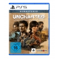 Uncharted - Legacy of Thieves Collection (Remastered) - Konsole PS5