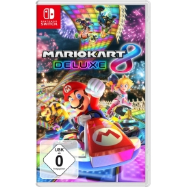 More about Mario Kart 8 Deluxe Nintendo Switch