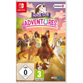 More about Horse Club Adventures Switch Budget