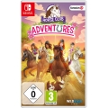 Horse Club Adventures Switch Budget