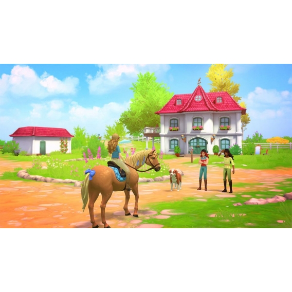 Horse Club Adventures Switch Budget