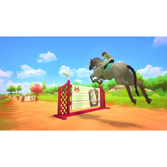 Horse Club Adventures Switch Budget