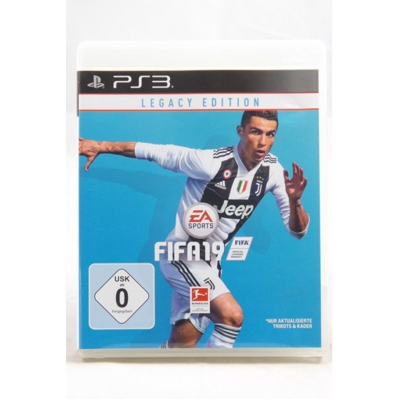 FIFA 19 Legacy Edition PS3