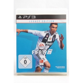 More about FIFA 19 Legacy Edition PS3