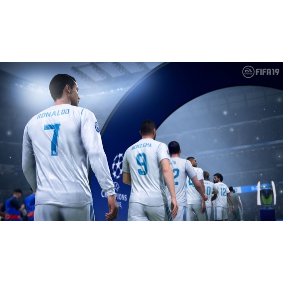 FIFA 19 Legacy Edition PS3