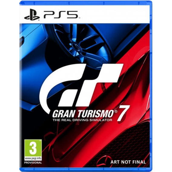 Gran Turismo 7 (PS5) (Disc-Version)