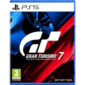 More about Gran Turismo 7 (PS5) (Disc-Version)