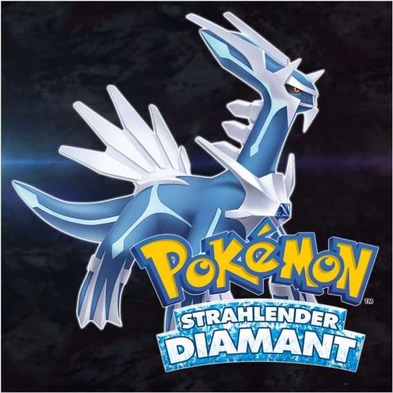 Pokémon Strahlender Diamant [Switch]