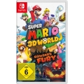 Nintendo Switch Super Mario 3D World + Bowser's Fury