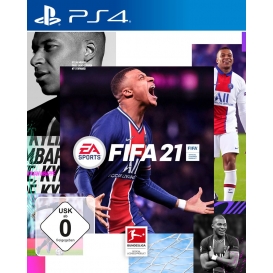 More about PS4 Fifa 21